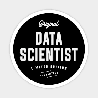 Original Data Scientist: Analyze This Magnet